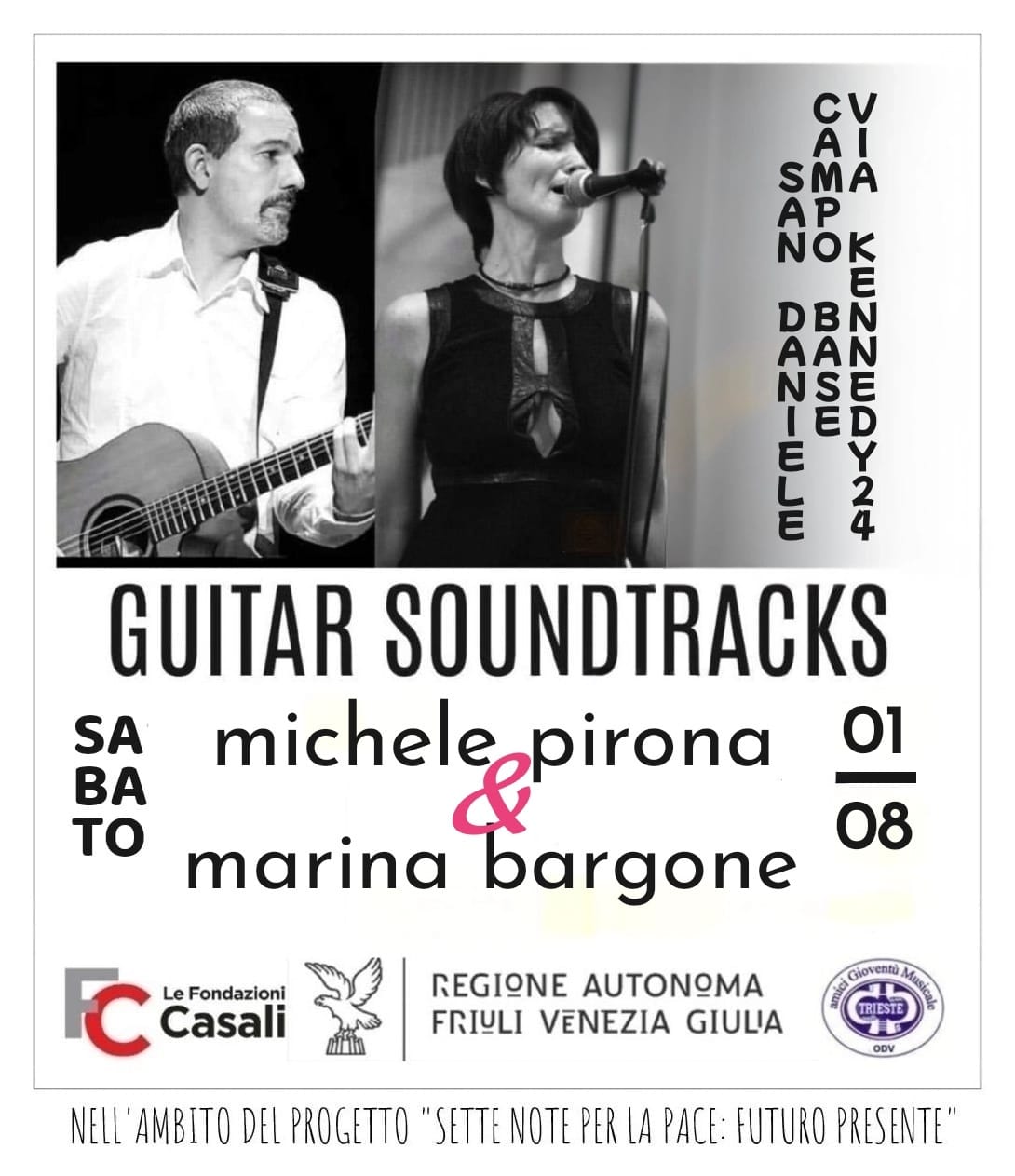 Locandina Guitar Soundtracks